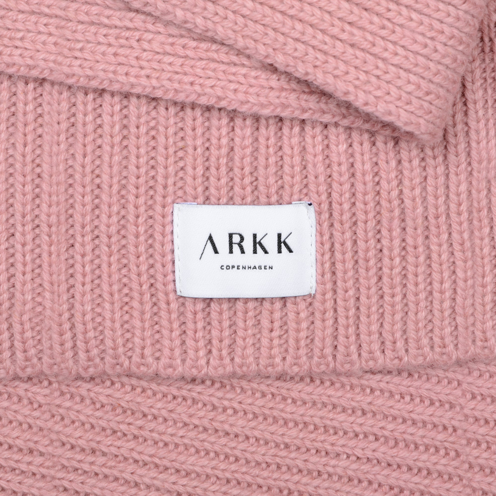 ARKK Accessories ARKK Classic Scarf | Rose Blush Scarf